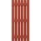 Ekena Millwork Americraft 6-Board, 3 Batten Exterior Real Wood Spaced Board-n-Batten Shutters, ARW401SB623X77CLH, PR ARW401SB623X77CLH - alternate 3